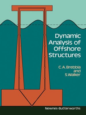 cover image of Dynamic Analysis of Offshore Structures